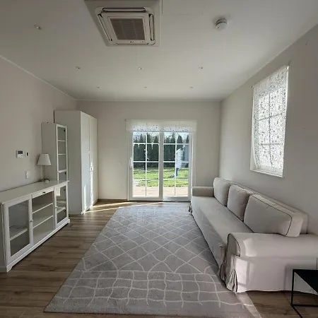 Light-filled Terrace Studio, Netflix, Smart Home, Frankfurt 40 Min Apartment *