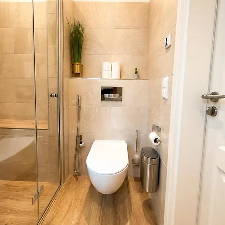 Calm Studio, Modern Bath, Near Frankfurt Schlüchtern